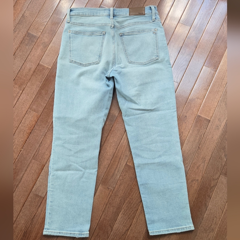 Madewell jeans - Picture 3 of 7